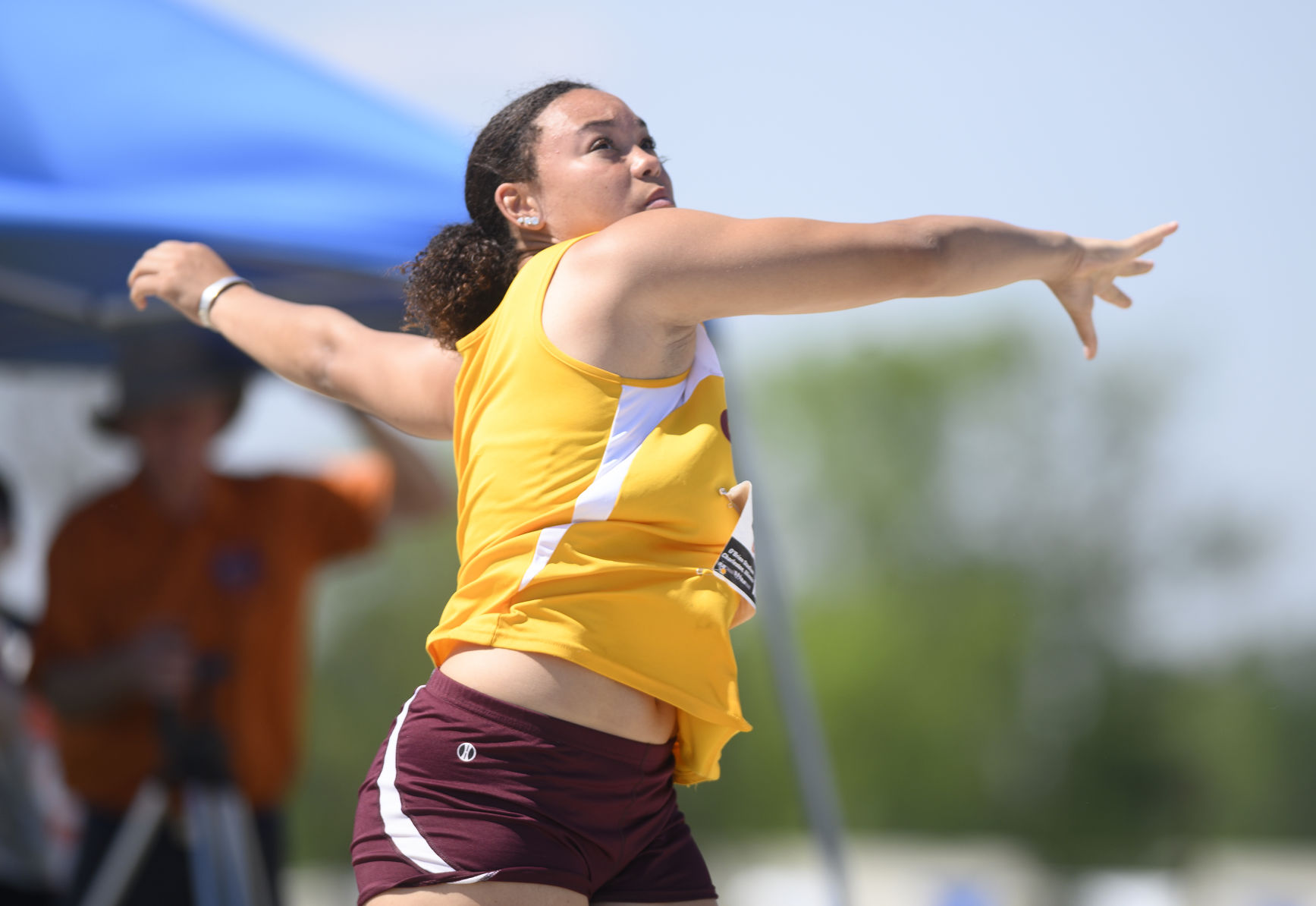 IHSA Girls State Track